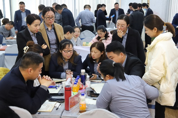 中高匯海《華為戰(zhàn)略規(guī)劃和戰(zhàn)略解碼》企業(yè)內(nèi)訓(xùn)取得圓滿成功！ 圖片7