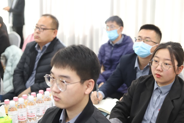 中高匯海《華為戰(zhàn)略規(guī)劃和戰(zhàn)略解碼》企業(yè)內(nèi)訓(xùn)取得圓滿成功！ 圖片8