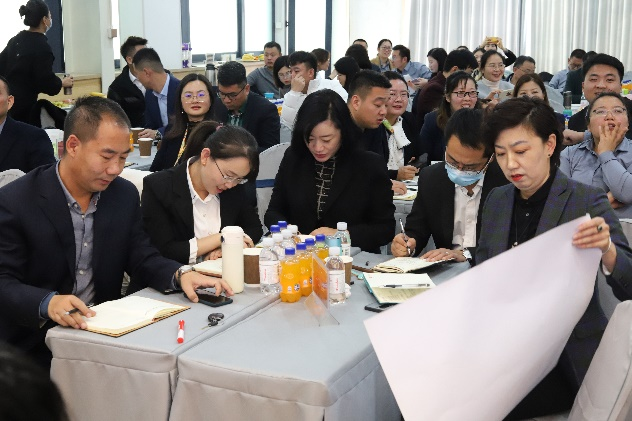 中高匯海《華為戰(zhàn)略規(guī)劃和戰(zhàn)略解碼》企業(yè)內(nèi)訓(xùn)取得圓滿成功！ 圖片6