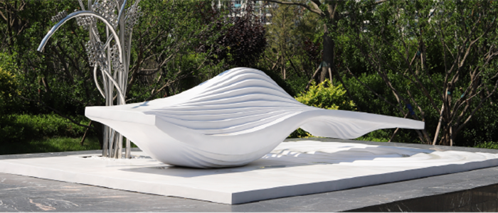 保利天匯藝術造型