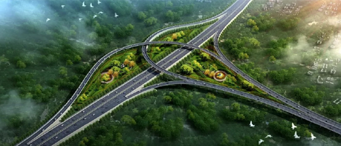 機(jī)場(chǎng)高速項(xiàng)目